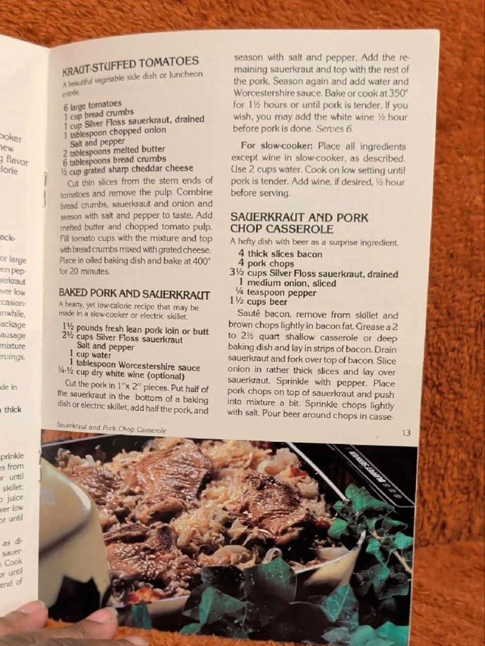 The Sauerkraut Book ( Paperback )